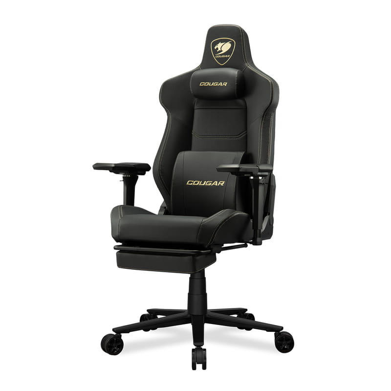 Кресло для геймеров Cougar Armor Evo M Gold