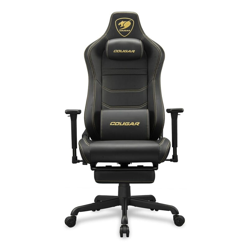 Крісло для геймерів Cougar Armor Evo S Gold