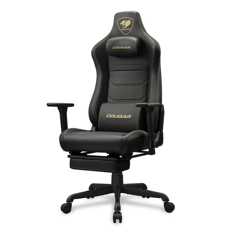 Крісло для геймерів Cougar Armor Evo S Gold