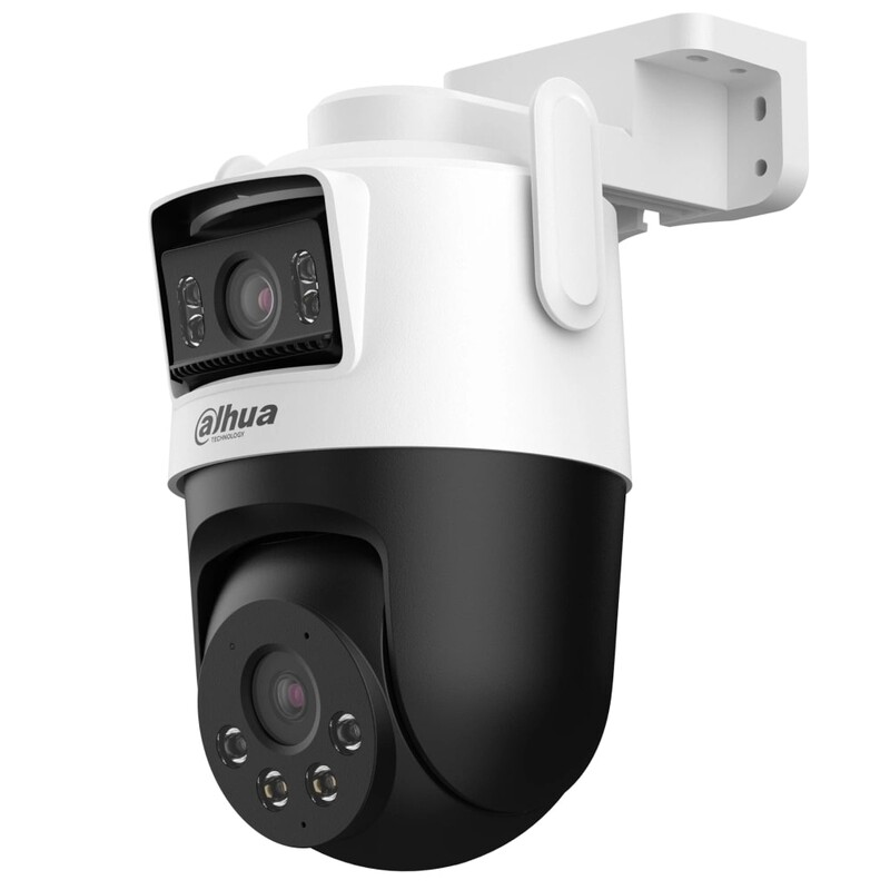 IP-камера Dahua DH-P5D-5F-PV 5МП (2.8+6мм) WiFi