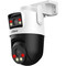 Фото - IP-камера Dahua DH-P5D-5F-PV 5МП (2.8+6мм) WiFi | click.ua