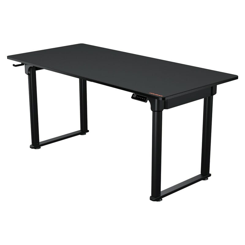 Геймерський стіл Cougar E-Grav 160 Black