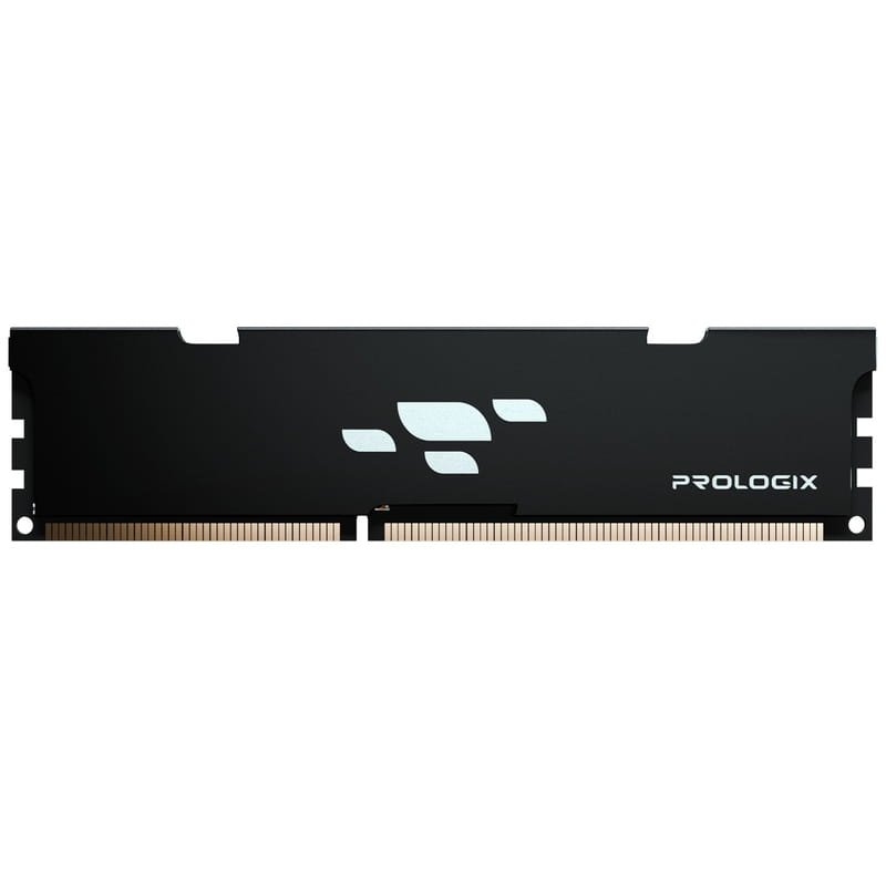Модуль памяти DDR4 16GB/3200 Prologix Black (PRO16GB3200B4)