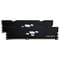 Фото - Модуль памяти DDR4 2x8GB/3200 Prologix Black (PRO16GB3200B4K) | click.ua