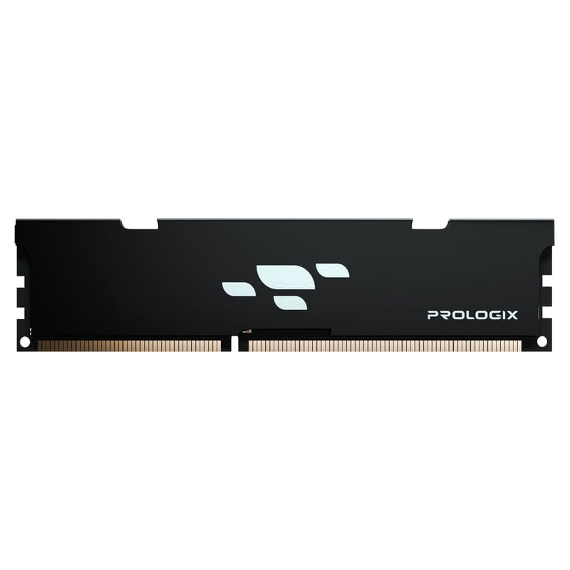 Модуль памяти DDR4 16GB/3600 Prologix Black (PRO16GB3600B4)