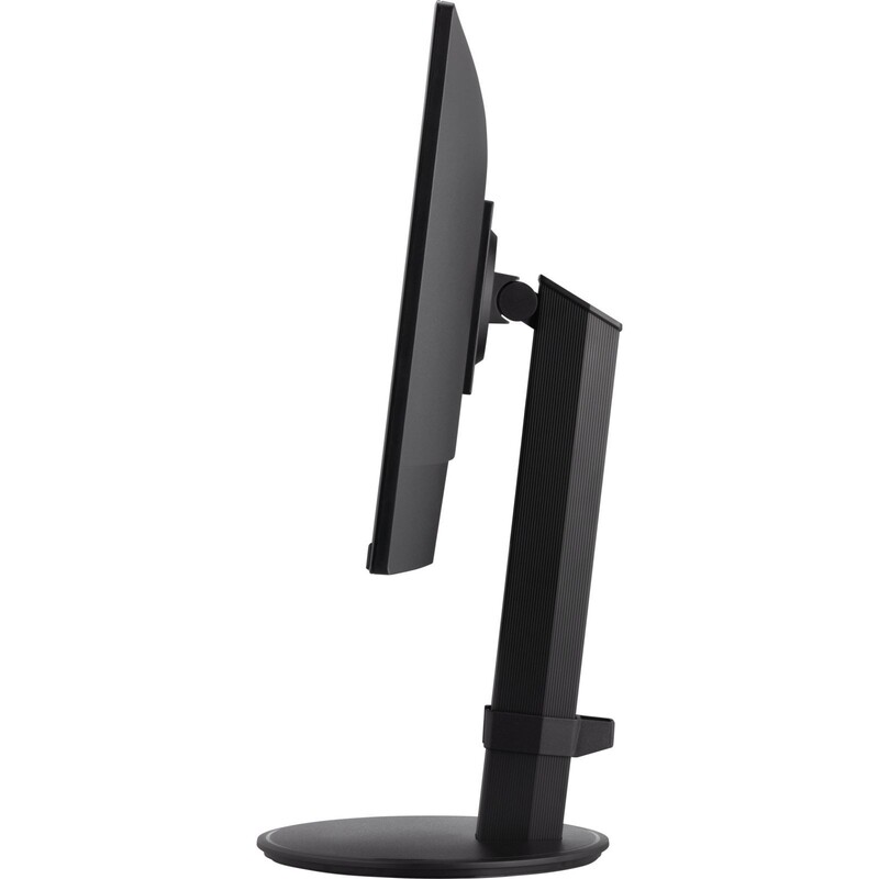 Монітор ViewSonic 24" VA2408-HDJ IPS Black 100Hz