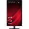 Фото - Монітор ViewSonic 24" VA2408-HDJ IPS Black 100Hz | click.ua