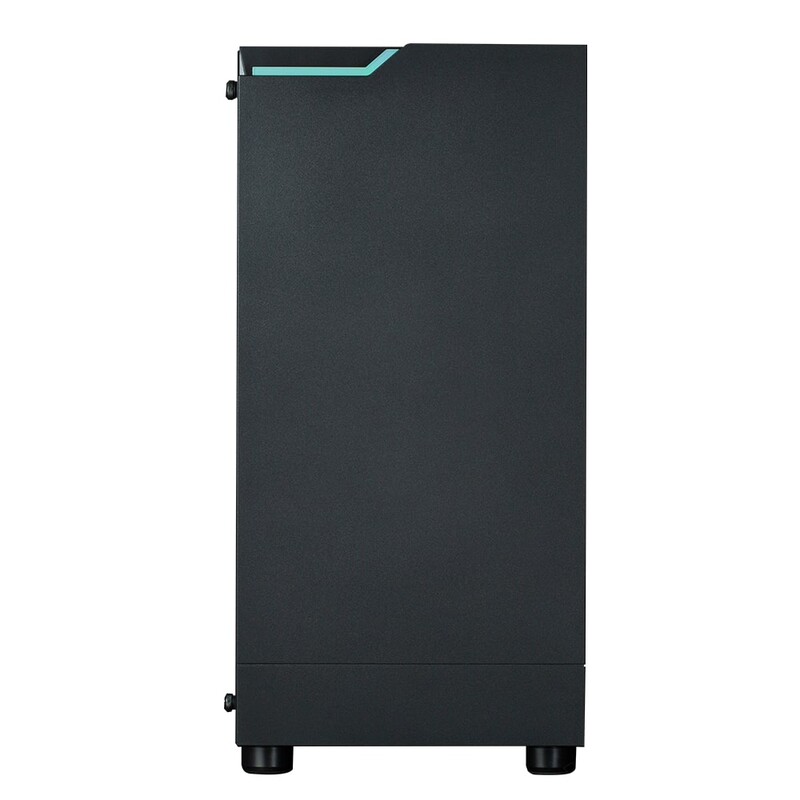 Корпус Zalman T4 Plus Black без БЖ