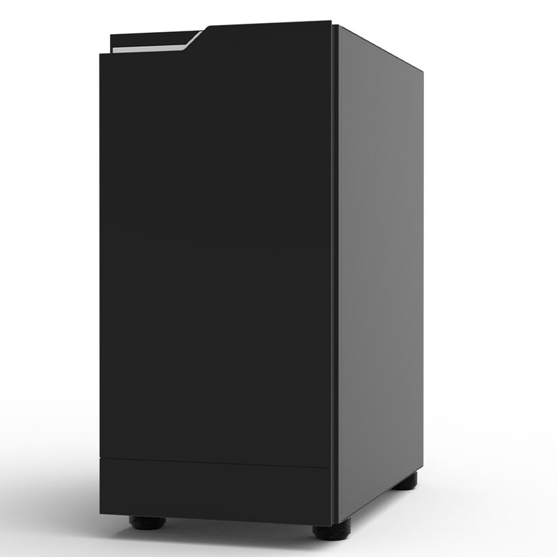 Корпус Zalman T4 Plus Black без БЖ