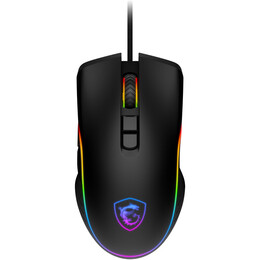 Мышь MSI Forge GM300 Black