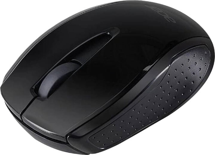 Мышь беспроводная Acer USB Optical Wireless Black (GP.MCE11.00S)
