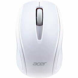 Миша бездротова Acer USB Optical Wireless White (GP.MCE11.00Y)