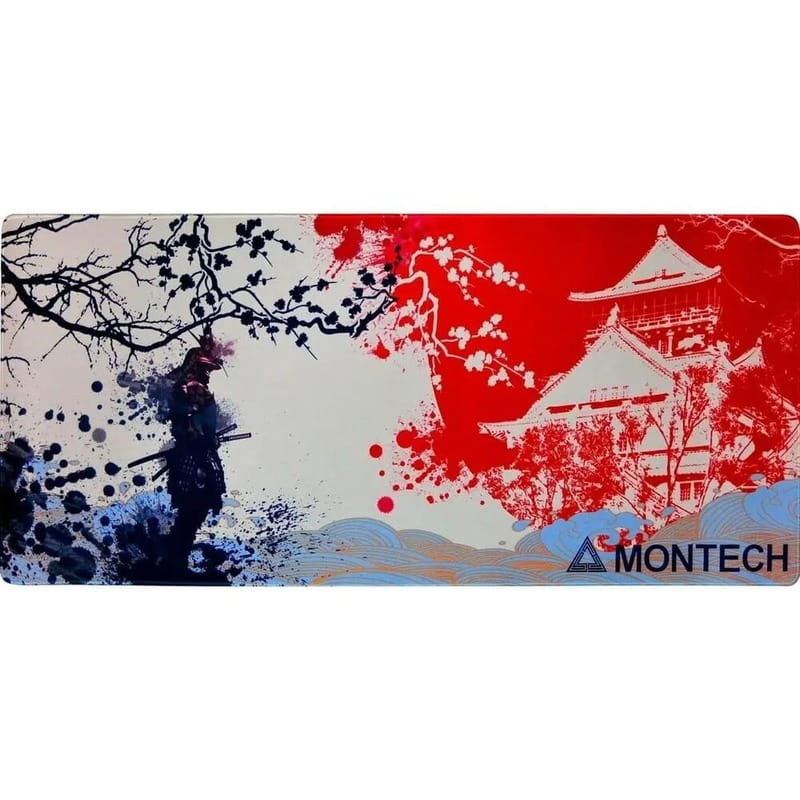 Ігрова поверхня Montech GMP 101 (RED)