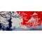 Фото - Ігрова поверхня Montech GMP 101 (RED) | click.ua