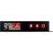 Фото - Ігрова поверхня Montech GMP 101 (RED) | click.ua