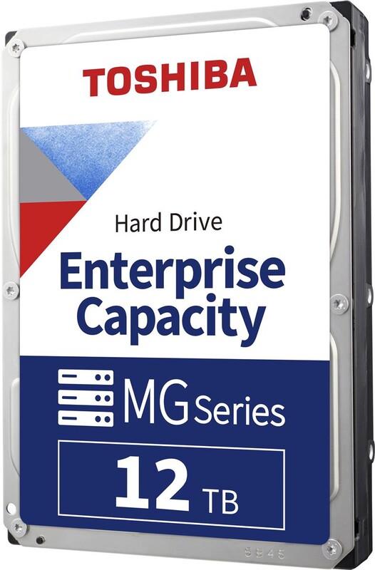 Накопитель HDD 3.5" SATA 20.0TB Toshiba MG 7200rpm 512MB (MG10ACA20TE)