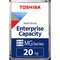 Фото - Накопитель HDD 3.5" SATA 20.0TB Toshiba MG 7200rpm 512MB (MG10ACA20TE) | click.ua