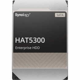 Накопичувач HDD 3.5" SATA 12.0TB Synology HAT5300 7200rpm 256MB (HAT5300-12T)