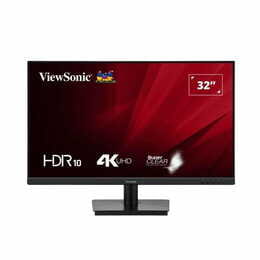 Монітор ViewSonic 31.5" VA3208-4K-HD VA Black