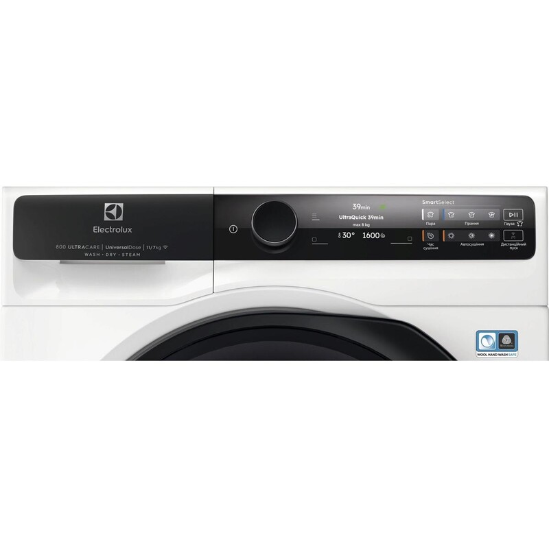 Стиральная машина Electrolux EW8W7607QU