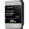 Фото - Накопитель HDD 3.5" SATA 24TB WD Ultrastar DC HC580 7200rpm 512MB (0F62796) | click.ua