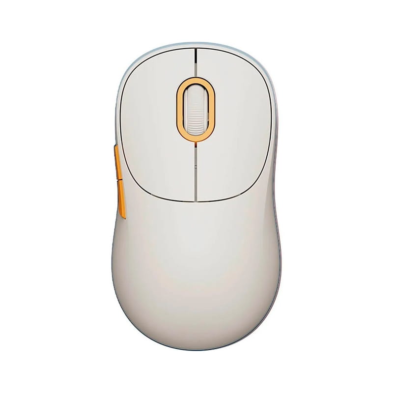 Миша бездротова Xiaomi Wireless Mouse 3 White (BHR8912GL)