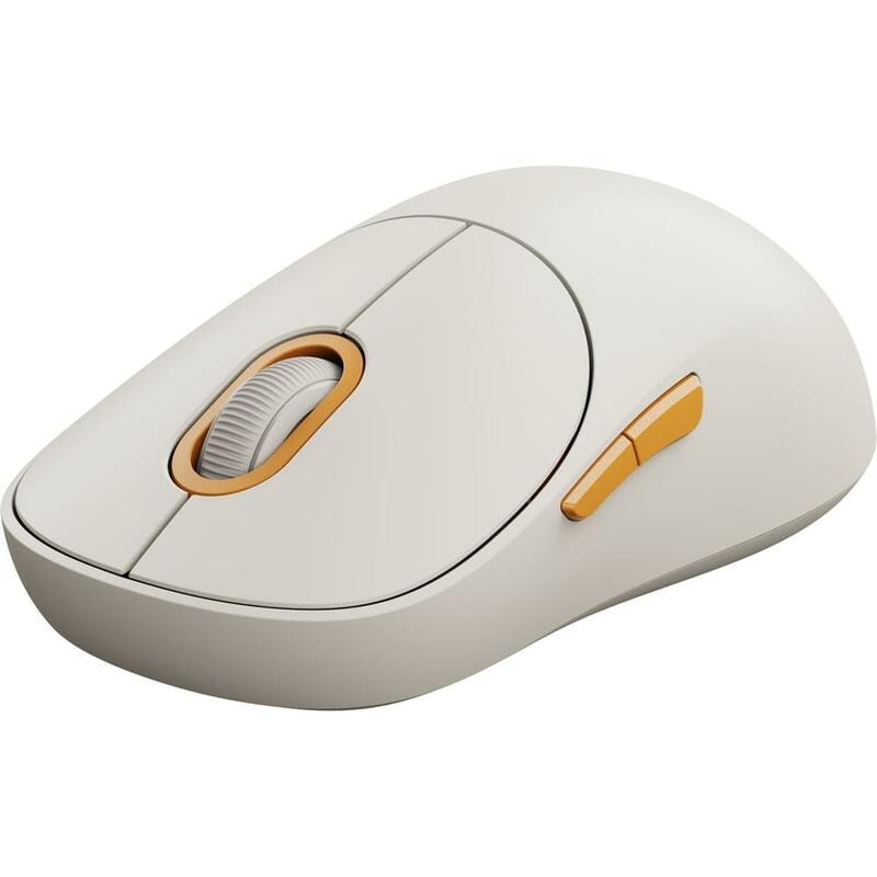Миша бездротова Xiaomi Wireless Mouse 3 White (BHR8912GL)