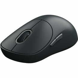 Мышь беспроводная Xiaomi Wireless Mouse 3 Black (BHR8913GL)