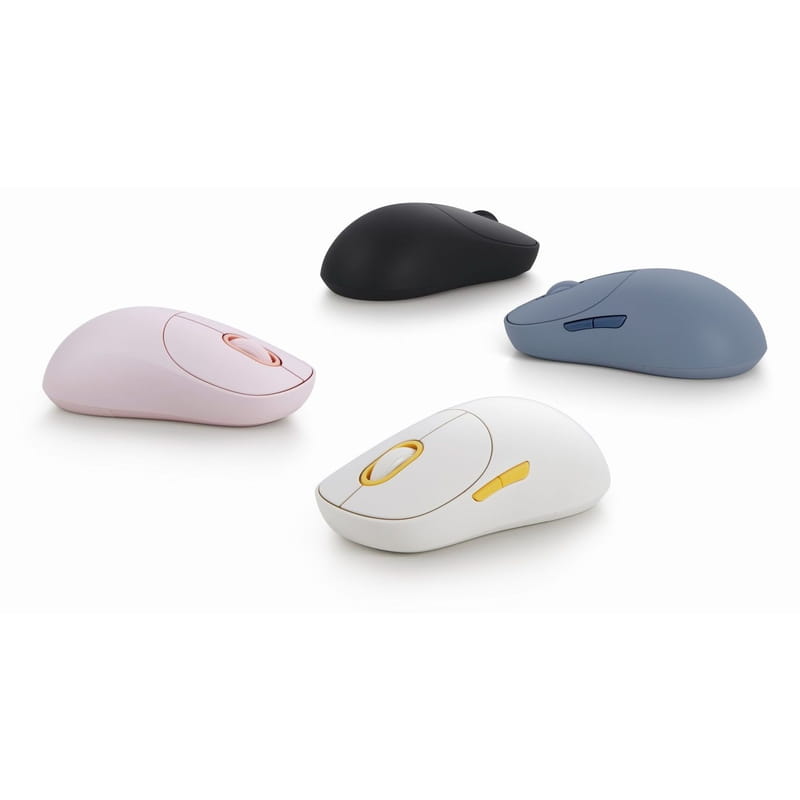 Миша бездротова Xiaomi Wireless Mouse 3 Black (BHR8913GL)