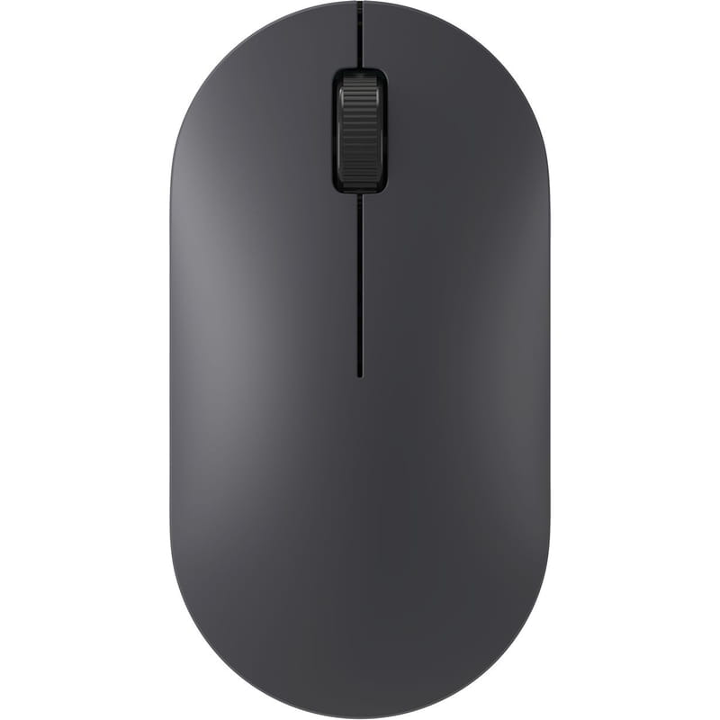 Миша бездротова Xiaomi Wireless Mouse Lite 2 Black (BHR8916GL)