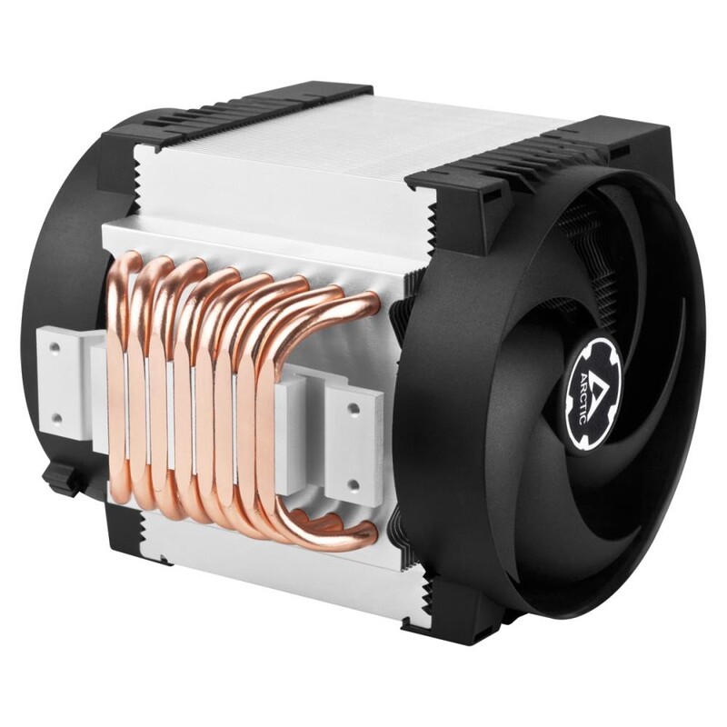 Кулер процесорний Arctic 4U-M Ampere (ACFRE00171A)
