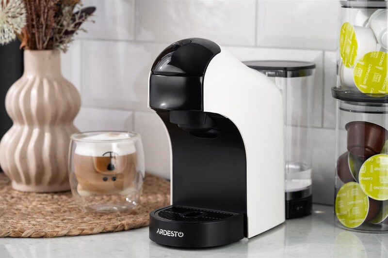 Кофеварка Ardesto YCM-CNDE