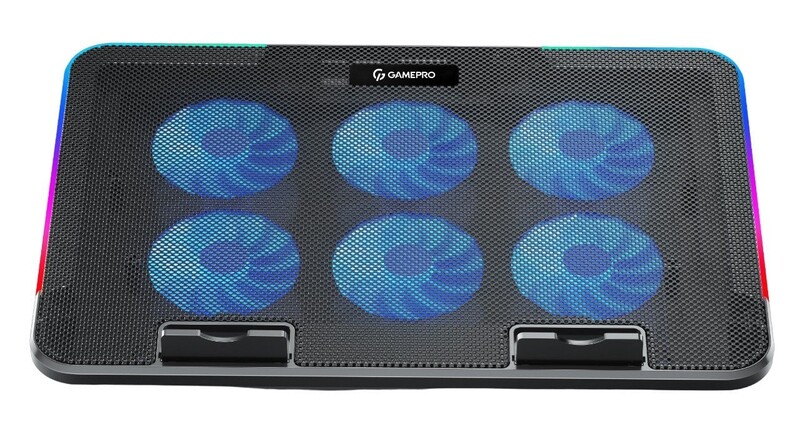 Охолоджуюча підставка для ноутбука OfficePro CP670