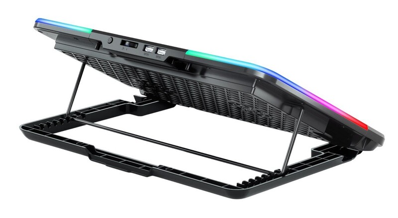 Охолоджуюча підставка для ноутбука OfficePro CP670