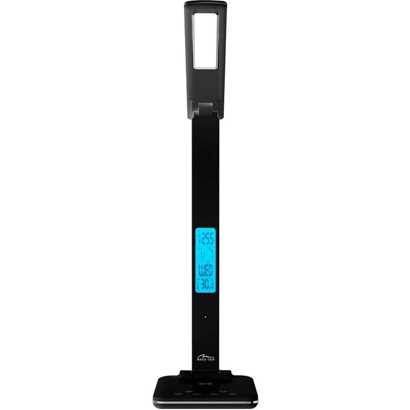 Настільна лампа Media-Tech MT222K Black