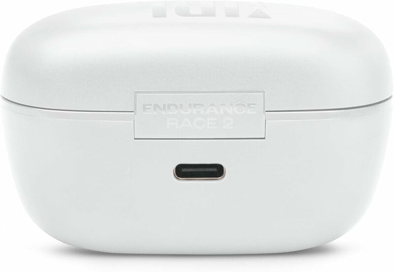 Bluetooth-гарнітура JBL Endurance Race 2 White (JBLENDURACE2WHT)