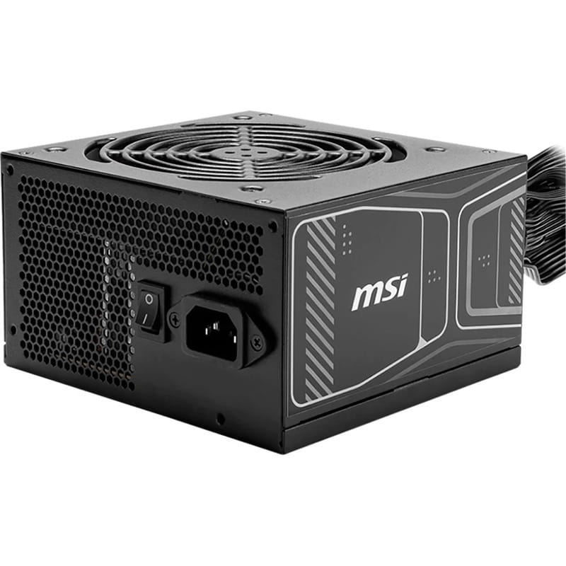 Блок питания MSI MAG A750GN PCIE5 750W