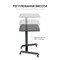 Фото - Комп`ютерний стіл OfficePro ODM380B | click.ua