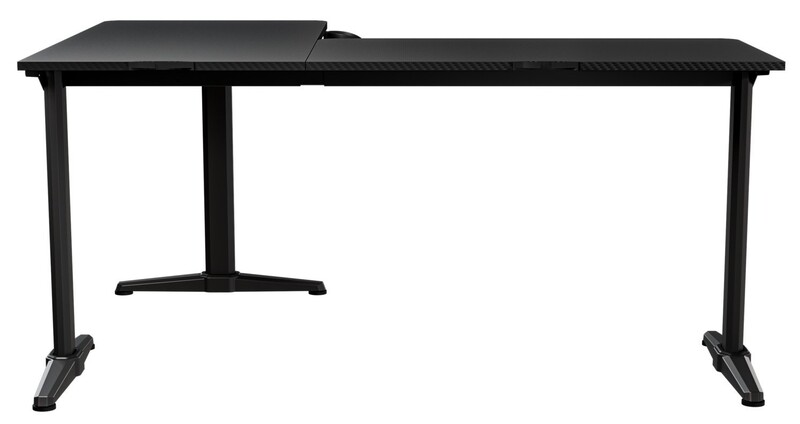Комп`ютерний стіл Anda Seat Seeker Black (AD-D-PT-1600-01-B)