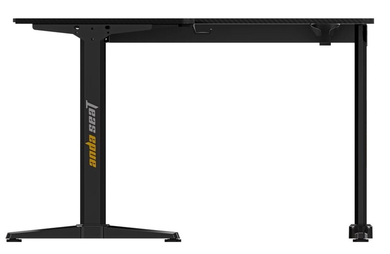 Комп`ютерний стіл Anda Seat Seeker Black (AD-D-PT-1600-01-B)