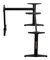 Фото - Комп`ютерний стіл Anda Seat Seeker Black (AD-D-PT-1600-01-B) | click.ua