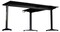 Фото - Комп`ютерний стіл Anda Seat Seeker Black (AD-D-PT-1600-01-B) | click.ua