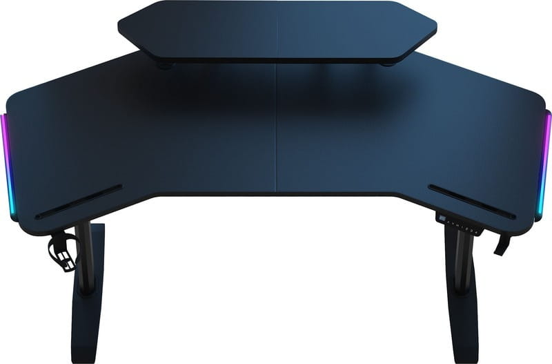 Комп`ютерний стіл Anda Seat Shadow Warrior Black (AD-D-DD1-1600L-02-B)