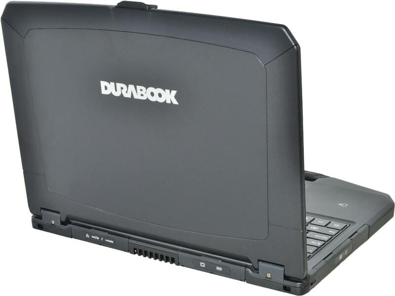 Ноутбук Durabook S15 Standard (S5G2Q3ADEBXE) Black