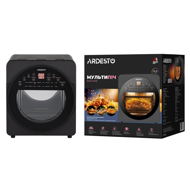 Мультипіч Ardesto AIFO-A145