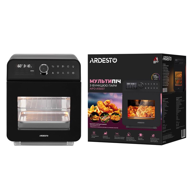 Мультипечь Ardesto AIFO-A150ST