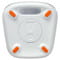 Фото - Акустична система JBL PartyBox Club 120 White (JBLPBCLUB120SWEP) | click.ua