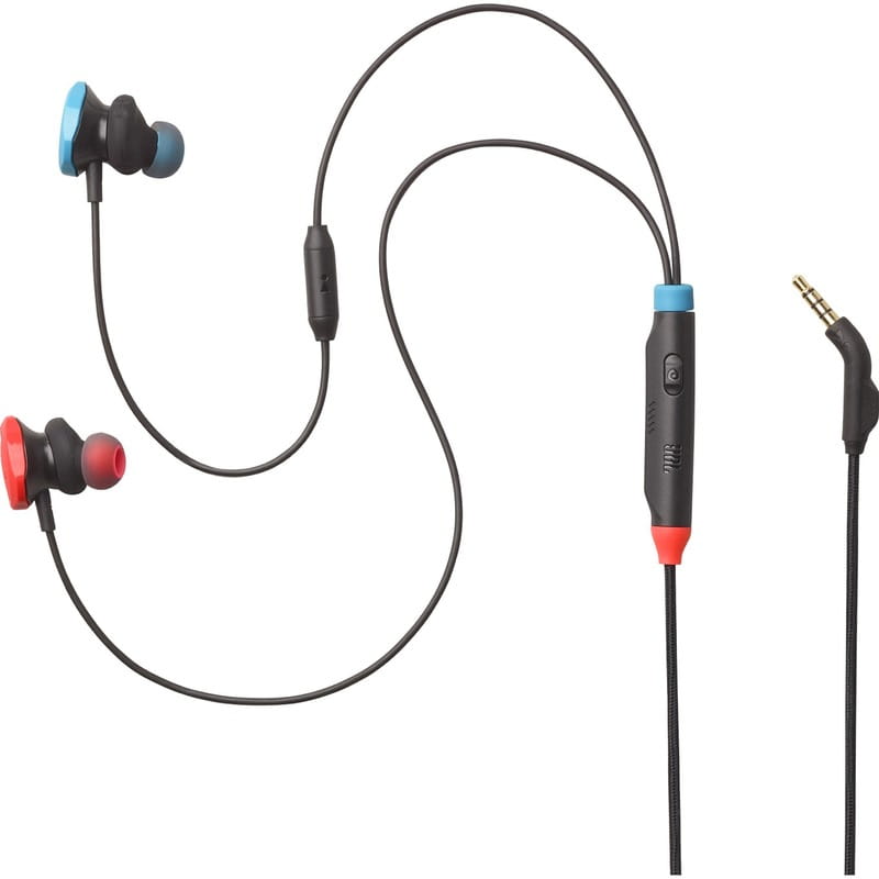 Гарнiтура JBL Quantum 50N (JBLQTUM50N)