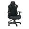 Фото - Крісло для геймерів Anda Seat Kaiser 3 Size XL Fabric Dark Gray (AD12YDC-XL-01-GB-CF) | click.ua
