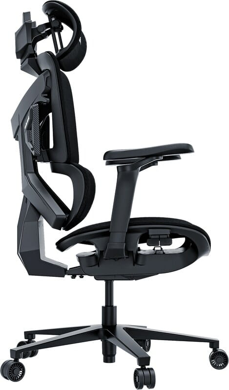 Крісло для геймерів Anda Seat X-Air Pro Size XL Mesh Gray Twilight (AD-WY-01-GGSP-G01)